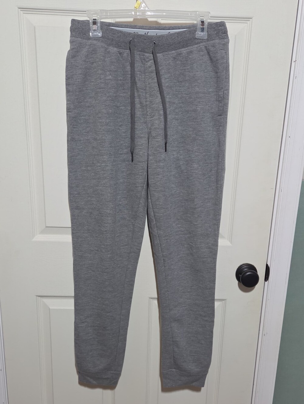 weatherproof vintage grey sweatpants